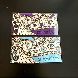 Smashbox Eyeshadow Palette - Purple and Blue